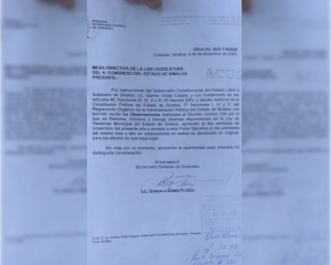 Veta el Gobernador reforma; defiende a propietarios de campos de golf