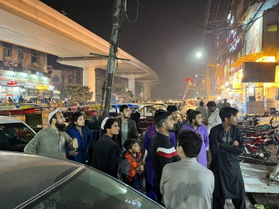 Terremoto en Pakist&aacute;n y Afganist&aacute;n deja al menos 13 muertos y 60 heridos