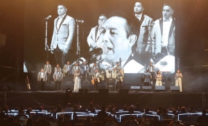 El aut&oacute;dromo: de hospital a concierto de Los &Aacute;ngeles Azules