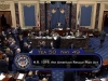 Senado de EU aprueba plan de rescate de Biden