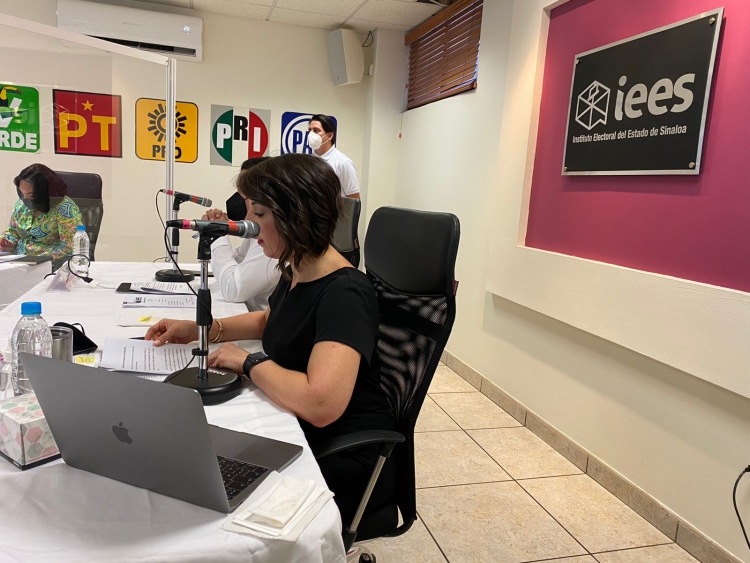 Reparte IEES las 16 diputaciones pluris; las acaparan PRI y Morena