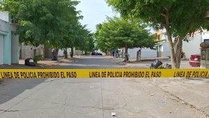 Atacan a balazos vivienda y se registran da&ntilde;os materiales en Urbivilla del Prado, en Culiac&aacute;n