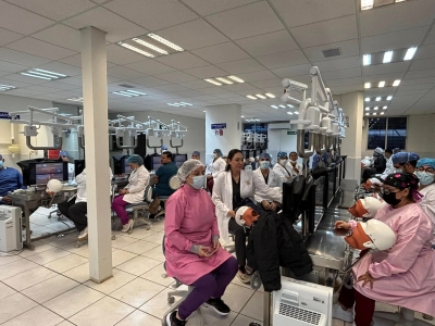 Con nuevas cl&iacute;nicas, aulas y espacios, la Facultad de Odontolog&iacute;a de la UAS se fortalece en academia e infrestructura
