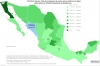 M&eacute;xico sum&oacute; 3,588 casos confirmados de contagios de Covid-19