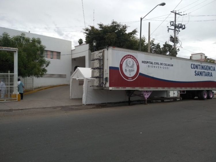 Aumenta del 6 al 10 por ciento el &iacute;ndice de mortalidad por Covid-19 en Sinaloa