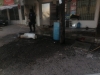 Polic&iacute;as controlan incendio en vivienda de la colonia Pemex