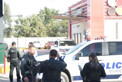 Ataque armado en Mazatl&aacute;n deja una persona muerta; tambi&eacute;n hay dos m&aacute;s heridas, una de ellas de 8 a&ntilde;os de edad