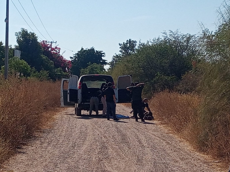 Hallan ejecutado a un joven en la sindicatura de Costa Rica, en Culiac&aacute;n