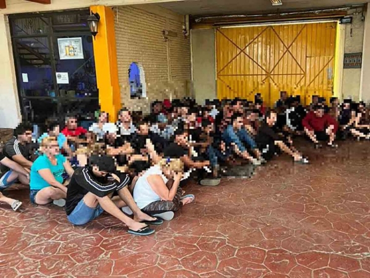 Cae pollero que escond&iacute;a en pozos y cuartos a cubanos, nicarag&uuml;enses&hellip; en Oaxaca