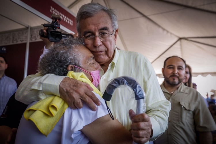&ldquo;Con ese hombre no se puede platicar&rdquo;: Gobernador sobre Estrada Ferreiro