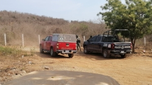 Lo matan de varios balazos en la Colonia Felipe &Aacute;ngeles, en Mazatl&aacute;n
