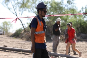 &iquest;100 mil pesos o recuperar los cuerpos? Familiar revela que PC condicion&oacute; rescate de mineros