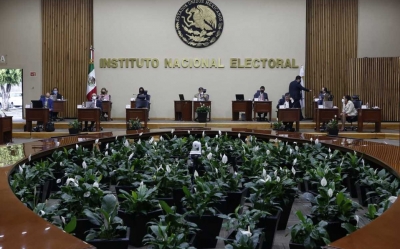 INE prev&eacute; que se reabran 59.54% de paquetes electorales federales