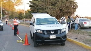 Tr&aacute;gico fin de semana largo deja 17 muertes en Sinaloa