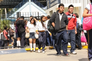 En el primer d&iacute;a de preinscripciones, se agotan las fichas en 9 unidades acad&eacute;micas de la Unidad Regional Centro de la Nueva Universidad UAS