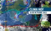 El Sistema Frontal n&uacute;m. 05 recorrer&aacute; el Oriente del pa&iacute;s, originando lluvias fuertes en el Sureste del territorio nacional