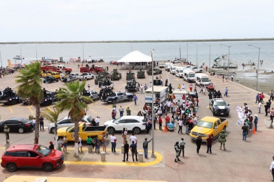 Gratis el acceso a las playas de Navolato en Semana Santa