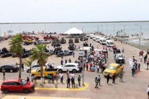 Gratis el acceso a las playas de Navolato en Semana Santa
