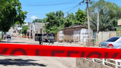 Mujer resulta gravemente herida en ataque a balazos en el Suroriente de Culiac&aacute;n