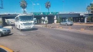 Ch&oacute;feres del transporte urbano proponen al gobierno eliminar la comisi&oacute;n por un sueldo