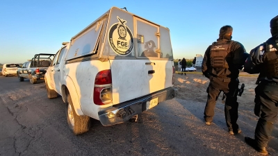 Matan a balazos a un hombre en carretera de Navolato, en la Sindicatura de Sataya