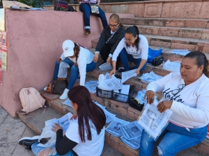 Hoy cualquier persona es objetivo de un 'levant&oacute;n': Sabuesos Guerreras
