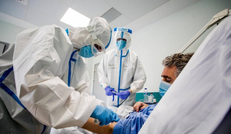 Al menos 31 millones de mexicanos se han contagiado de coronavirus