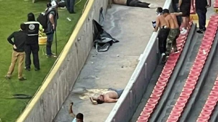 Secretaria de Gobierno de Quer&eacute;taro comunic&oacute; que no hay fallecidos de la batalla campal
