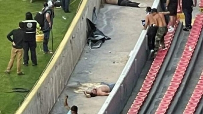 Secretaria de Gobierno de Quer&eacute;taro comunic&oacute; que no hay fallecidos de la batalla campal