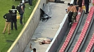 Secretaria de Gobierno de Quer&eacute;taro comunic&oacute; que no hay fallecidos de la batalla campal