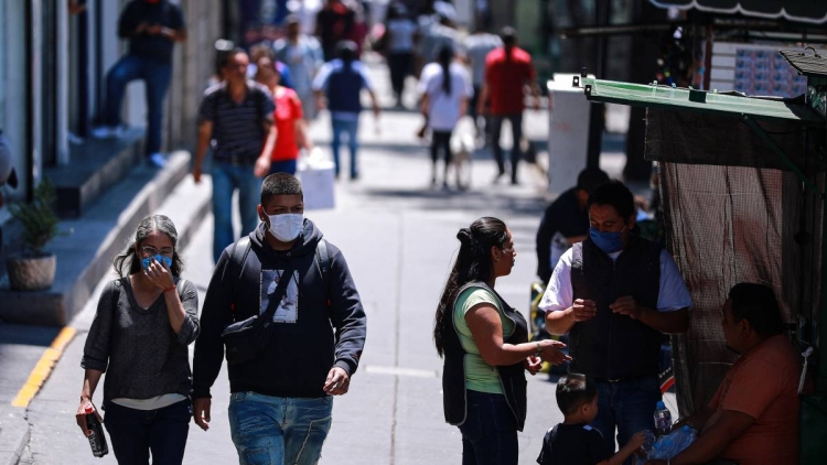 8.3 millones en M&eacute;xico omitieron la cuarentena; estudio del Instituto Nacional de Salud P&uacute;blica