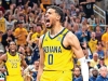 R&aacute;fagas en Indiana; Pacers arrollan a Knicks 121-89 e igualan la Serie de las Semifinales de la Conferencia Este