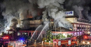 Incendio en un Club Nocturno en La India deja al menos 23 personas fallecidas