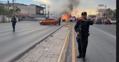 Matan a balazos a Ernesto Cuitl&aacute;huac V&aacute;zquez Delegado de la FGR en Tamaulipas