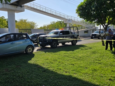 Levantan a conductor de auto en el fraccionamiento Colinas de San Miguel en Culiac&aacute;n