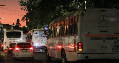 Violencia contin&uacute;a afectando el pasaje nocturno en el transporte urbano de Culiac&aacute;n