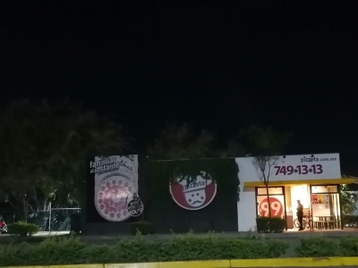 Asaltan pizzer&iacute;a de la Avenida Patria, en Culiac&aacute;n; se llevan 50 mil pesos