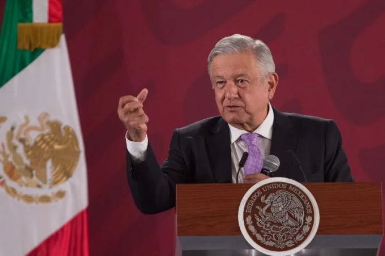 AMLO afirma que M&eacute;xico reclamara los bienes de corruptos como Genaro Luna, que se encuentren en el extranjero