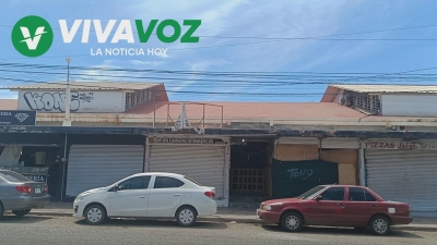Esperan rehabilitaci&oacute;n del mercado Iz&aacute;bal locatarios que fueron desalojados hace 15 a&ntilde;os