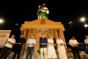 Rocha Moya realiza gira por Badiraguato para la inauguraci&oacute;n del Parque Mirador, entre otras obras tur&iacute;sticas