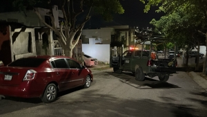 Asesinan a un hombre en intento de robo de veh&iacute;culo en el fraccionamiento Lomas de San Isidro en Culiac&aacute;n
