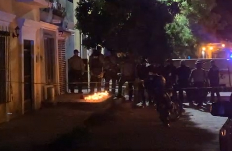 Sin vida, sacan de vivienda el cuerpo de Itzel, en El Fuerte