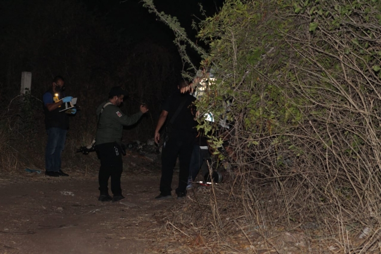 &iexcl;Otro! Hombre Asesinado a balazos en El Ranchito