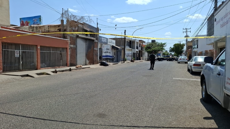 Un herido y dos casas baleadas dejan ataques a balazos en la Colonia Centro de Culiac&aacute;n