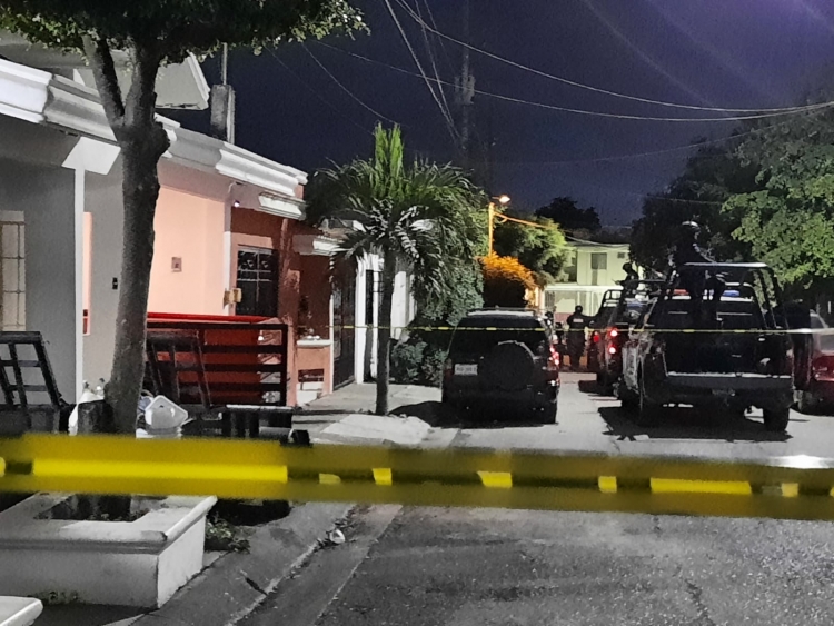 Un hombre es privado de su libertad en el sector de Barrancos
