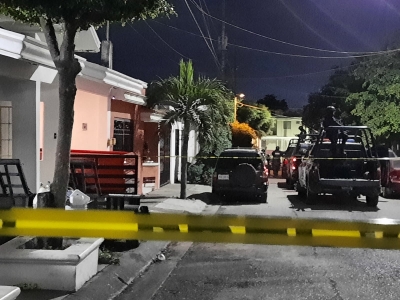 Un hombre es privado de su libertad en el sector de Barrancos