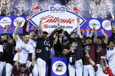 Lleg&oacute; el 12: &iexcl;Tomateros, campe&oacute;n de la LMP temporada 2019-2020!