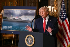 Trump: EEUU necesita controlar Groenlandia "por motivos de seguridad nacional"