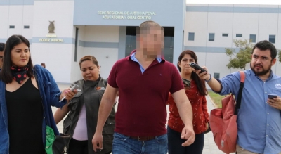 Apelar&aacute;n por retiro de acusaci&oacute;n de encubrimiento contra Comandante N&iacute;quel en Caso Sanalona