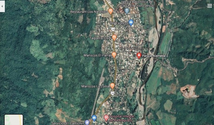 Encuentran a Socorro, flotando en el rio Badiraguato